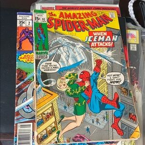 Amazing Spider-Man Vol. 1 no. 92 January 1971